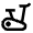 Hotel Gym Icon from Nova Line Set