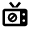 Hotel No Television Disable Icon from Nova Solid Set