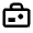 Hotel Radio Icon from Nova Line Set
