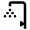 Hotel Shower Icon from Nova Solid Set