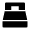 Hotel Single Bed Icon from Nova Solid Set