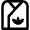Hotel Spa Icon from Nova Line Set