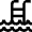 Hotel Swimming Pool Icon from Nova Line Set