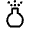 Air Freshener Icon from Outlined Line - Material Symbols Set