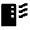 Air Purifier Gen Fill Icon from Outlined Fill - Material Pro Set