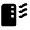 Air Purifier Gen Fill Icon from Rounded Fill - Material Pro Set