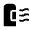 Air Purifier Gen Fill Icon from Outlined Fill - Material Symbols Set