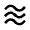 Airware Icon from Outlined Line - Material Pro Set