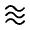 Airware Fill Icon from Rounded Fill - Material Symbols Set