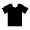 Apparel Fill Icon from Sharp Fill - Material Symbols Set