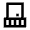 Balcony Icon from Sharp Line - Material Pro Set