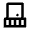 Balcony Icon from Outlined Line - Material Pro Set