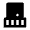 Balcony Fill Icon from Outlined Fill - Material Pro Set