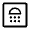Bathroom Icon from Outlined Line - Material Symbols Set