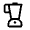 Blender Icon from Outlined Line - Material Symbols Set