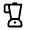 Blender Icon from Rounded Line - Material Symbols Set