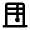 Blinds Icon from Rounded Line - Material Pro Set