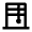Blinds Icon from Outlined Line - Material Pro Set