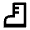 Boots Icon from Outlined Line - Material Pro Set