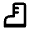 Boots Icon from Rounded Line - Material Pro Set