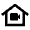 Camera Indoor Icon from Outlined Line - Material Pro Set