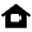 Camera Indoor Fill Icon from Outlined Fill - Material Pro Set