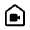 Camera Indoor Icon from Rounded Line - Material Symbols Set