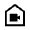 Camera Indoor Icon from Sharp Line - Material Symbols Set
