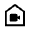 Camera Indoor Icon from Outlined Line - Material Symbols Set