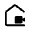 Camera Outdoor Icon from Rounded Line - Material Symbols Set