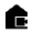 Camera Outdoor Fill Icon from Sharp Fill - Material Symbols Set