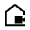 Camera Outdoor Icon from Sharp Line - Material Symbols Set
