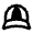 Cap Icon from Sharp Line - Material Pro Set