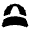 Cap Fill Icon from Sharp Fill - Material Pro Set