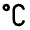 Celsius Icon from Rounded Line - Material Pro Set