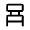 Chair Alt Icon from Outlined Line - Material Symbols Set