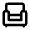 Chair Icon from Rounded Line - Material Pro Set