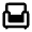 Chair Fill Icon from Rounded Fill - Material Pro Set