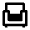 Chair Fill Icon from Outlined Fill - Material Pro Set