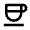 Coffee Icon from Outlined Line - Material Pro Set