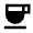 Coffee Fill Icon from Sharp Fill - Material Pro Set