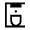 Coffee Maker Icon from Sharp Line - Material Symbols Set