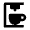 Coffee Maker Fill Icon from Outlined Fill - Material Pro Set
