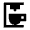 Coffee Maker Fill Icon from Sharp Fill - Material Pro Set