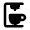 Coffee Maker Fill Icon from Rounded Fill - Material Pro Set