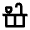 Countertops Icon from Outlined Line - Material Pro Set
