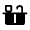 Countertops Icon from Rounded Line - Material Symbols Set