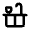 Countertops Icon from Rounded Line - Material Pro Set