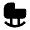 Crib Fill Icon from Outlined Fill - Material Pro Set