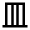 Curtains Closed Icon from Sharp Line - Material Pro Set